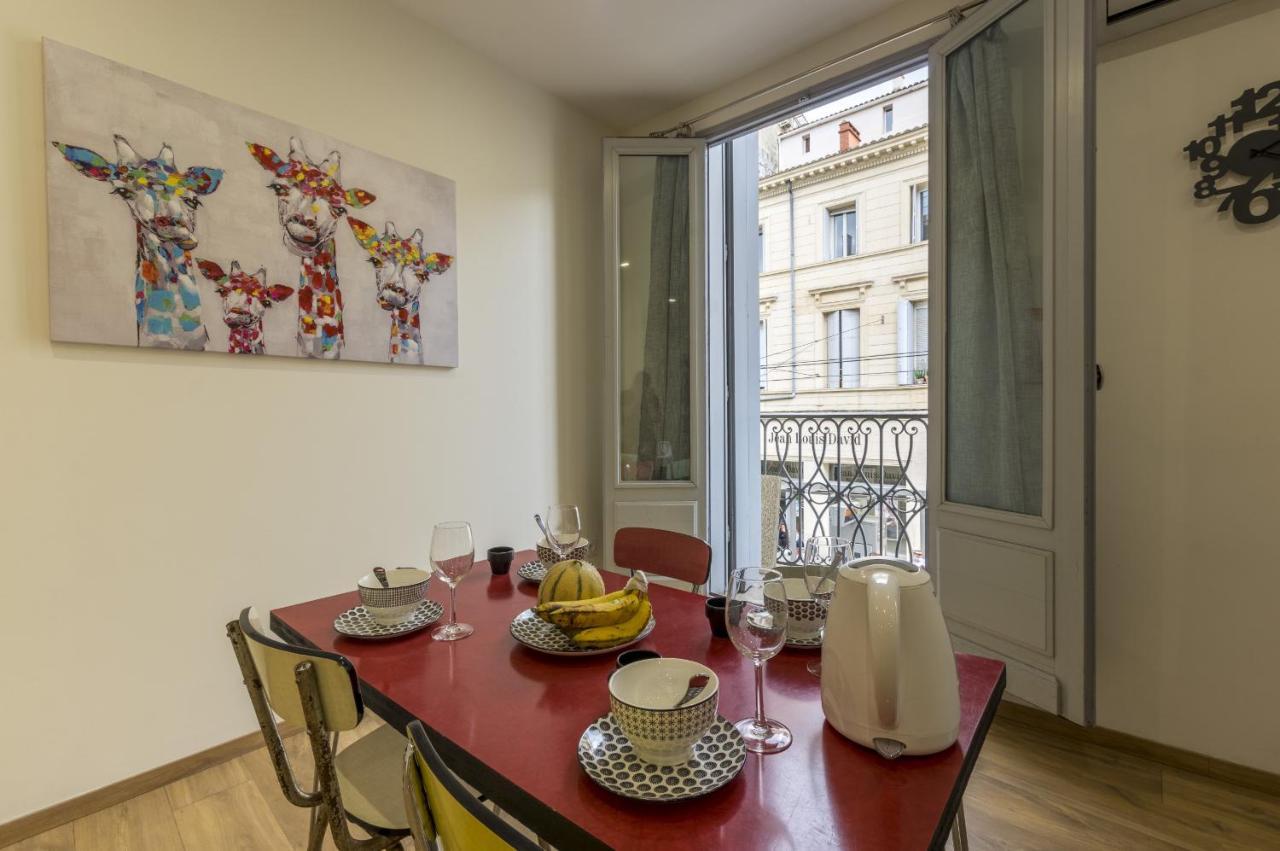 Coeur De Ville - Premiere Conciergerie Apartamento Montpellier Exterior foto