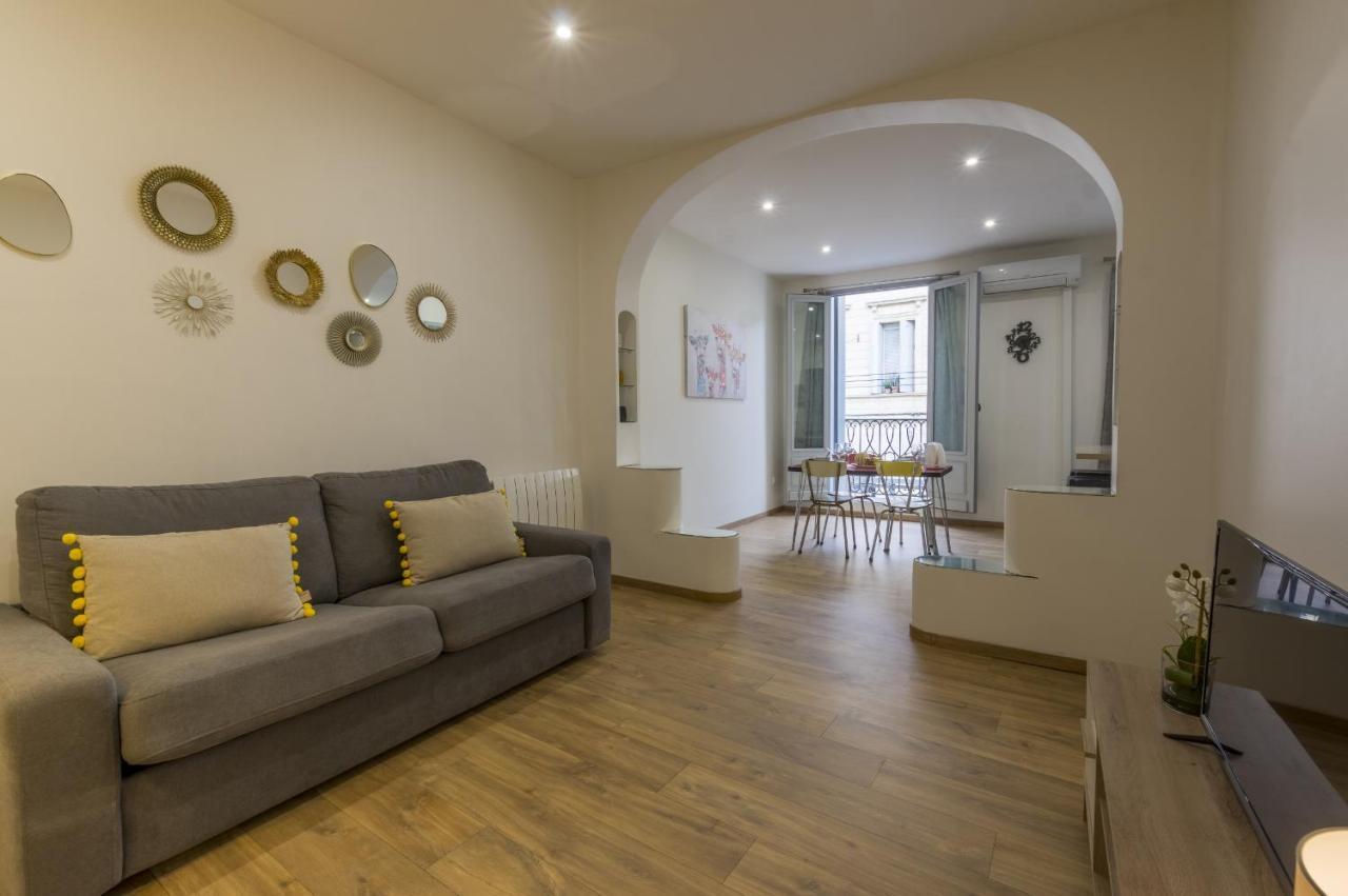 Coeur De Ville - Premiere Conciergerie Apartamento Montpellier Exterior foto