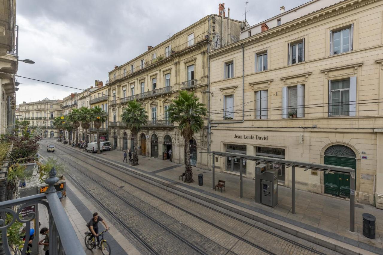 Coeur De Ville - Premiere Conciergerie Apartamento Montpellier Exterior foto