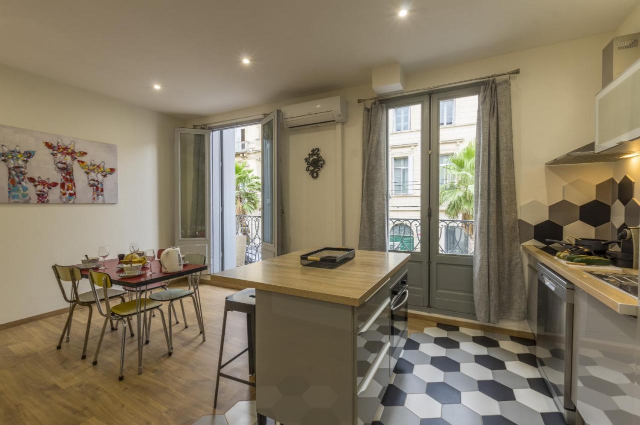 Coeur De Ville - Premiere Conciergerie Apartamento Montpellier Exterior foto