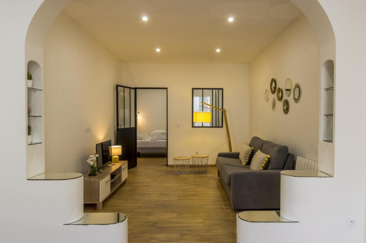 Coeur De Ville - Premiere Conciergerie Apartamento Montpellier Exterior foto