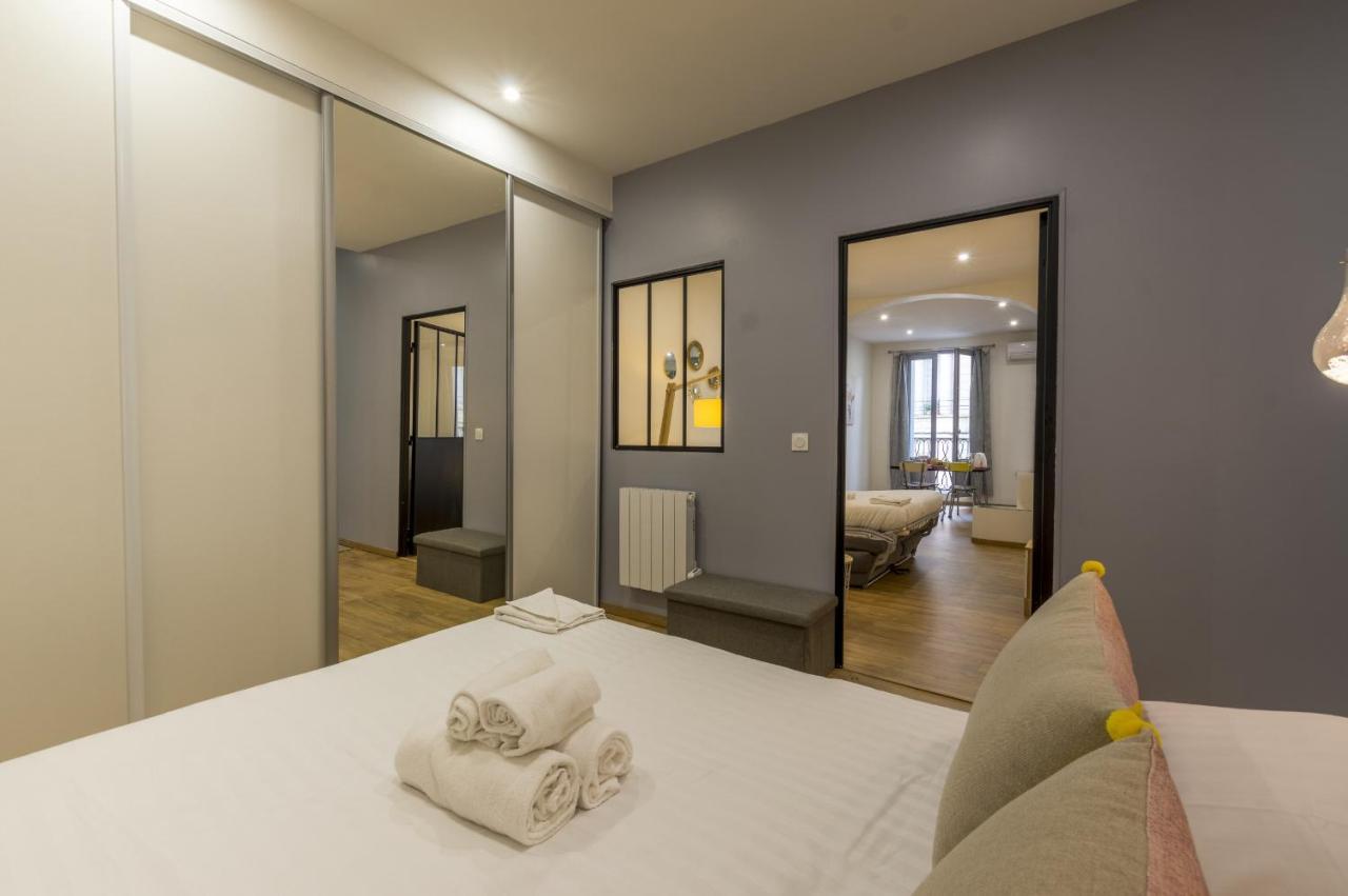 Coeur De Ville - Premiere Conciergerie Apartamento Montpellier Exterior foto