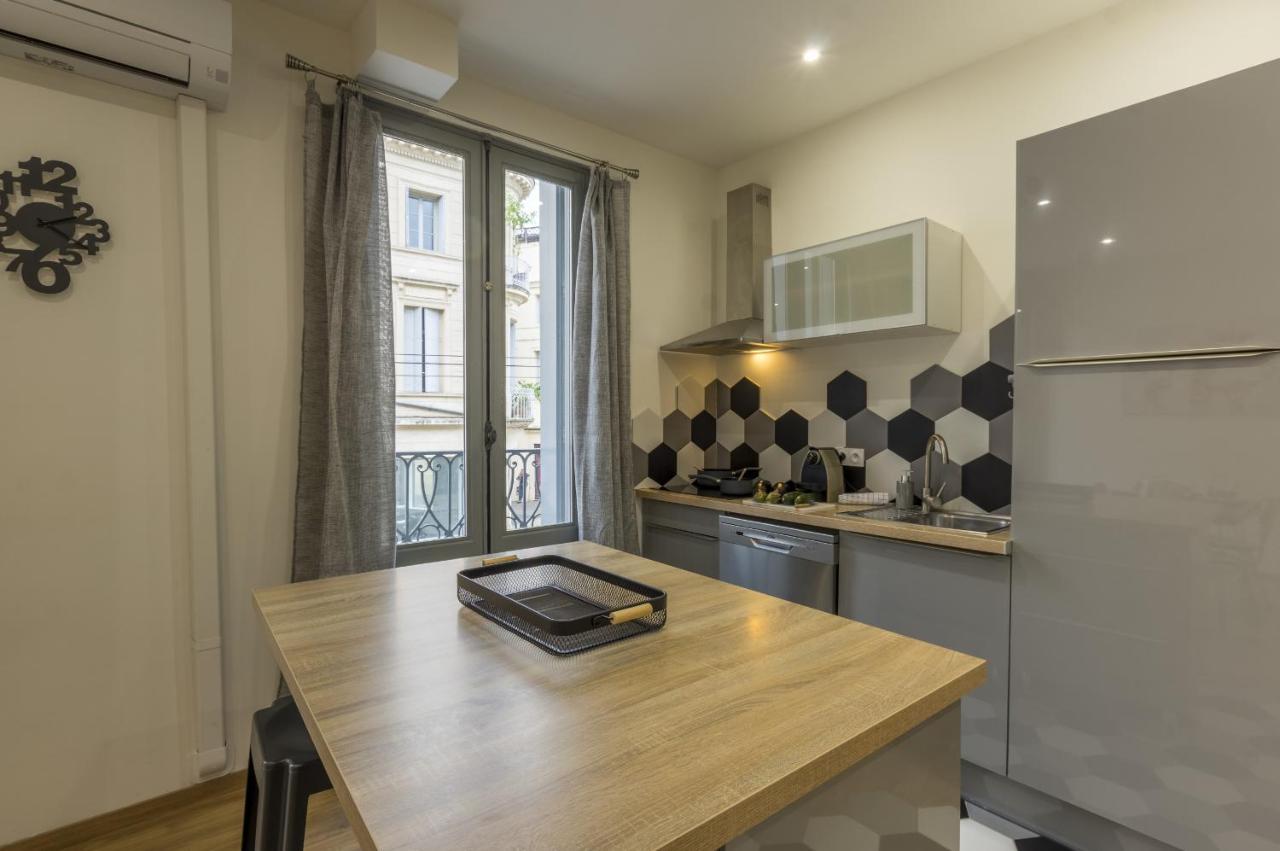 Coeur De Ville - Premiere Conciergerie Apartamento Montpellier Exterior foto